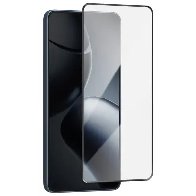 Kaljeno staklo za Xiaomi 14T i 14T Pro tvrdoća 9H Full Glue 5D