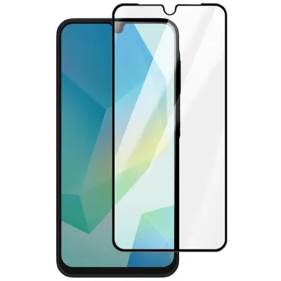 Kaljeno staklo za Samsung Galaxy A16 visoka prozirnost 9D tvrdoća 9H