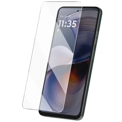 Kaljeno staklo za Motorola Moto G55, G54 i G14 tvrdoća 9H zakošeno