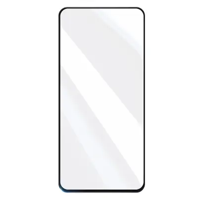 Kaljeno staklo za Samsung A55 potpuno prianjanje zakošeno
