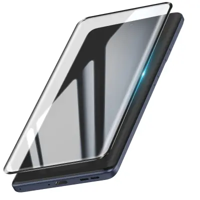 Kaljeno staklo za Motorola Edge 60 Fusion protiv ogrebotina zakrivljeno