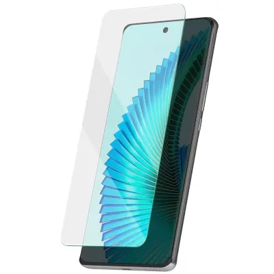 Kaljeno staklo za Honor Magic 6 Lite 5G tvrdoća 9H protiv ogrebotina