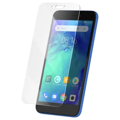 Kaljeno staklo za Xiaomi Redmi 5A i Go tvrdoća 9H protiv ogrebotina