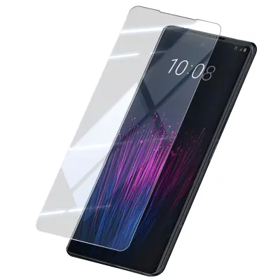 Kaljeno staklo za HTC U24 Pro tvrdoća 9H protiv ogrebotina i tragova