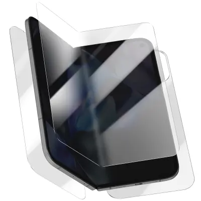 Potpuna zaštita zaslona za Google Pixel 9 Pro Fold fleksibilna