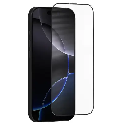 Kaljeno staklo za iPhone 16 Pro tvrdoća 9H Full Glue 5D