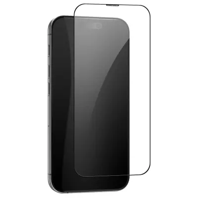 Kaljeno staklo za iPhone 16 tvrdoća 9H Full Glue 5D s aplikatorom