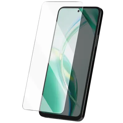 Kaljeno staklo za Honor 200 Smart tvrdoća 9H protiv ogrebotina zakošeno