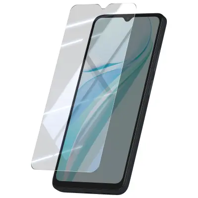 Kaljeno staklo za Blackview Wave 6C tvrdoća 9H protiv ogrebotina zakošeno