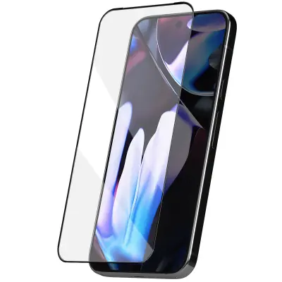 Kaljeno staklo za Google Pixel 9 Pro XL tvrdoća 9H protiv ogrebotina