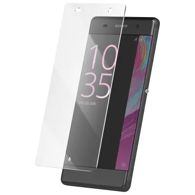 Kaljeno staklo za Sony Xperia XA tvrdoća 9H protiv ogrebotina