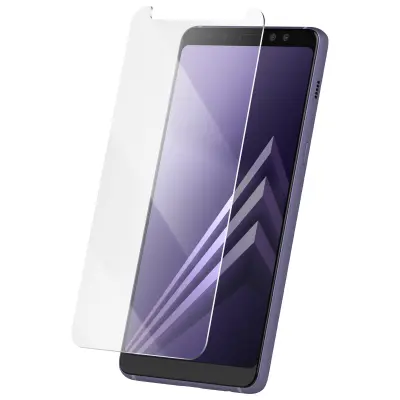 Kaljeno staklo za Samsung Galaxy A8 Plus tvrdoća 9H protiv ogrebotina