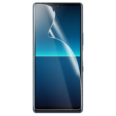 Zaštitna Folija Sony Xperia L4 Zaštita Ekrana Fleksibilna Mekana Anti-ogrebotine