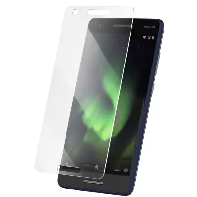 Kaljeno staklo za Nokia 2.1 tvrdoća 9H protiv ogrebotina