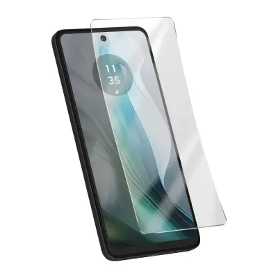 Zaštita zaslona za Motorola Moto E14 hibridna fleksibilna neslomljiva