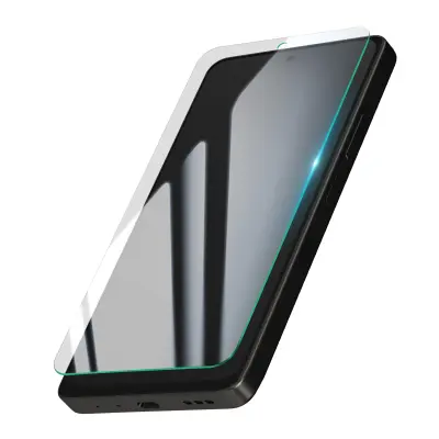 Kaljeno staklo za Oppo A5 Pro tvrdoća 9H protiv ogrebotina zakošeno