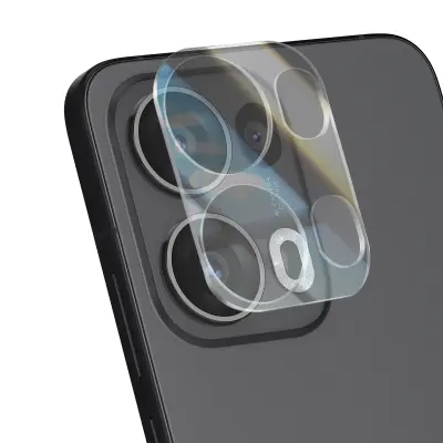 Zaštita kamere za Oppo Reno 13 Pro kaljeno staklo 9H protiv ogrebotina