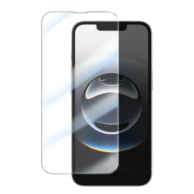 Kaljeno staklo iPhone 16e visoka otpornost 9H protiv ogrebotina 0.33 mm