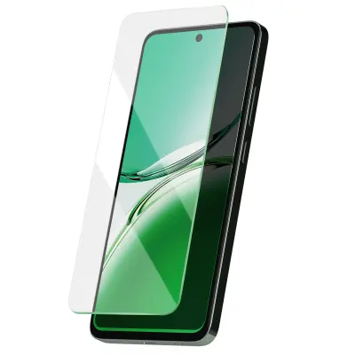 Kaljeno staklo za Oppo Reno 12 F i 12 FS tvrdoća 9H protiv ogrebotina