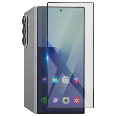 Kaljeno staklo za Galaxy Z Fold 7 zakošeno 2.5D ultra otporno
