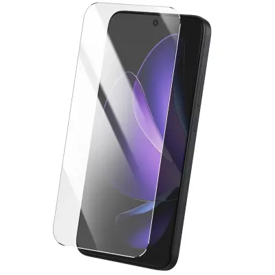 Kaljeno staklo za Oppo Reno 13 F i 13 FS tvrdoća 9H protiv ogrebotina
