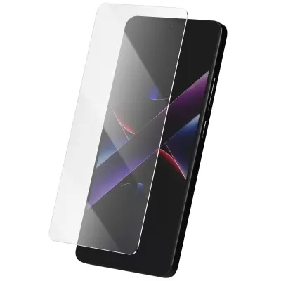 Kaljeno staklo za Xiaomi Poco X7 Pro tvrdoća 9H protiv ogrebotina