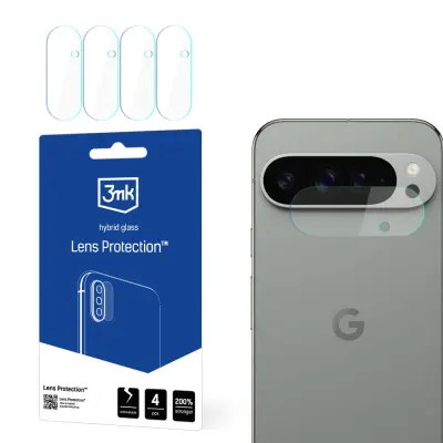 3MK ZAŠTITNIK ZA LEĆU ZA GOOGLE PIXEL 9, VISOKE OTPORNOSTI