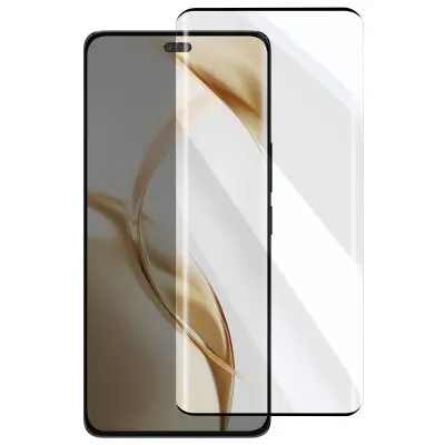 Kaljeno staklo za Honor 200 Pro protiv ogrebotina 9H ljepljivi rub