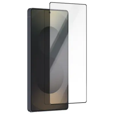 Kaljeno staklo za Samsung Galaxy S25 Ultra tvrdoća 9H Full Glue 5D