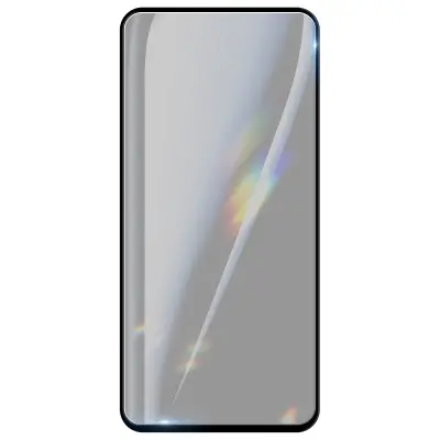 Kaljeno staklo za Samsung S23 FE visoka prozirnost 9D tvrdoća 9H