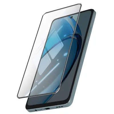 Kaljeno staklo za Oppo A60 i A40 protiv ogrebotina Full Glue 5D