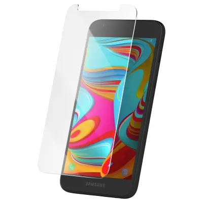 Kaljeno staklo za Samsung Galaxy A2 Core tvrdoća 9H protiv ogrebotina