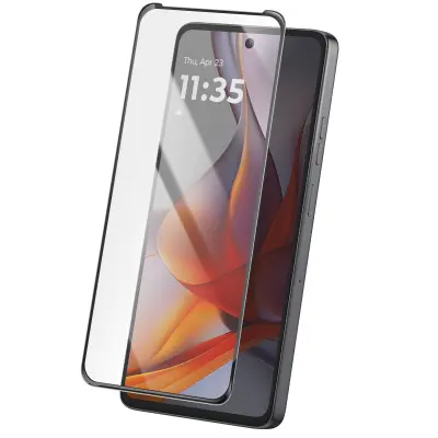 Kaljeno staklo za Motorola Moto G75 protiv ogrebotina otporno