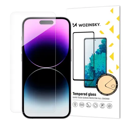 WOZINSKY 9H FLEKSIBILNO NANO STAKLO ZA SAMSUNG GALAXY S25 VISOKA ZAŠTITA