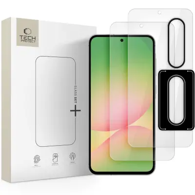 TECH-PROTECT KALJENO STAKLO ZA SAMSUNG GALAXY A36 A56 5G ZAŠTITNO 3