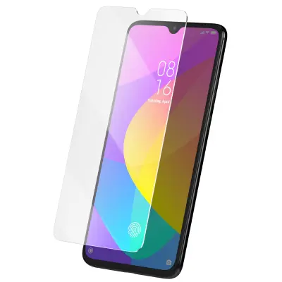 Kaljeno staklo za Xiaomi Mi 9 Lite tvrdoća 9H protiv ogrebotina