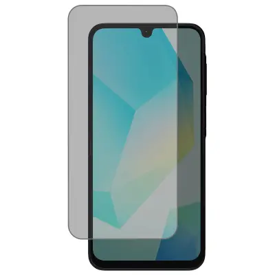 Kaljeno staklo Privacy za Samsung Galaxy A16 tvrdoća 9H