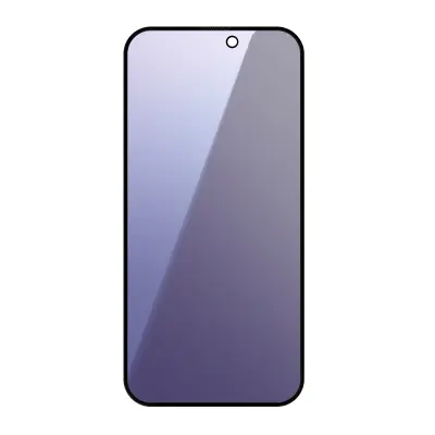 Zaštita zaslona za iPhone 15 i 15 Pro kaljeno staklo protiv plavog svjetla