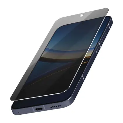 Kaljeno staklo Privacy za Poco F7 Ultra F7 Pro sa sigurnosnim filtrom