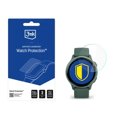 GARMIN VIVOACTIVE 6 - 3MK ZAŠTITA ZA SAT ARC