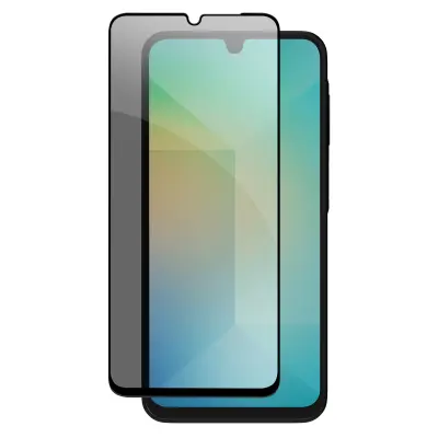 Kaljeno staklo Privacy za Samsung Galaxy A26 tvrdoća 9H