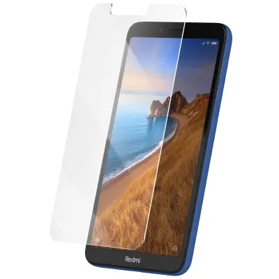 Kaljeno staklo za Xiaomi Redmi 7A tvrdoća 9H protiv ogrebotina