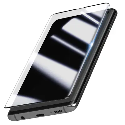 Kaljeno staklo za Galaxy S10 zakrivljeno protiv ogrebotina ultra otporno