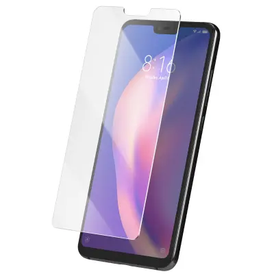 Kaljeno staklo za Xiaomi Mi 8 Lite tvrdoća 9H protiv ogrebotina