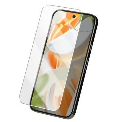 Kaljeno staklo za Google Pixel 9 i 9 Pro tvrdoća 9H protiv ogrebotina