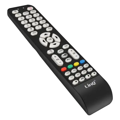 Daljinski Upravljač Televizor Sony LCD PLASMA LED 4K Doseg 8m LinQ Crni