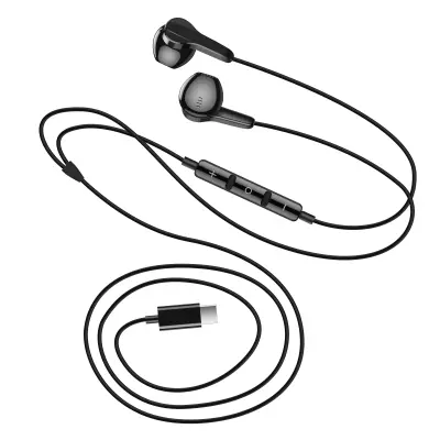 USB C slušalice s magnetima, mikrofonom i kontrolnim tipkama