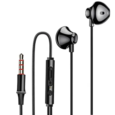 Slušalice od pletenog najlona Jack 3.5mm hands-free kit