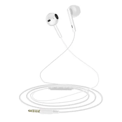 Slušalice Jack 3,5mm Intra 1,2m Glazba i Pozivi Mane slobodne ruke