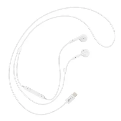 USB C slušalice s kontrolama, duljina 1,2 m